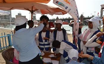 القومي للأمومة يواصل فعاليات "أهلاً بالصيف" على شواطئ الإسكندرية