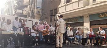 "شارع الفن" يحتفي بالعيد القومي للإسكندرية بعروض فنية وأنشطة إبداعية متنوعة