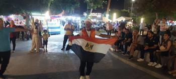 بأغاني تراثية ومعرض فني واكتشاف مواهب.. الثقافة تواصل فعاليات "شارع الفن" بالإسماعيلية 