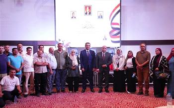 محافظ البحر الأحمر ووزير العمل يفتتحان ملتقى السلامة والصحة المهنية بالغردقة 