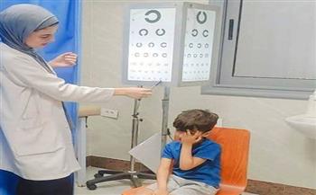 "الرعاية الصحية" تطلق حملة «اطمن على ابنك» للفحص الطبي لطلاب المدارس للعام الدراسي 2027/2026 