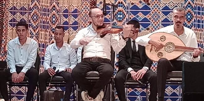 قصور الثقافة تحتفل بذكرى ثورة 23 يوليو في العريش 