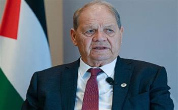 رئيس المجلس الوطني الفلسطيني يناشد المجتمع الدولي لوقف الممارسات الإسرائيلية في الضفة الغربية