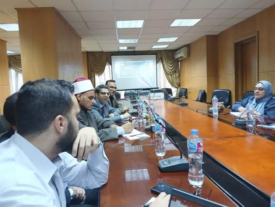 القومي للإعاقة يشارك في مناقشة خارطة الطريق الوطنية لتعزيز الإعلام والتوعية المجتمعية