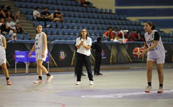 منتخب ناشئات السلة يهزم كينيا في أول مباريات تصفيات الأفروباسكت  
