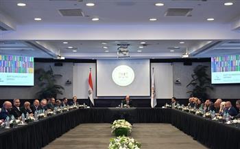 وزير الاستثمار يلتقي مجموعة موانئ دبي المجالس التصديرية لبحث الشراكة لزيادة نفاذ الصادرات المصرية في إفريقيا 