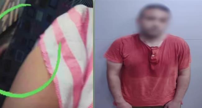 ضبط موظف بالقاهرة بعد اتهامه بالتحرش بسيدة داخل ميني باص بمنطقة الأميرية