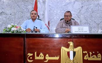 محافظ سوهاج: الجولات الميدانية المفاجئة تستهدف تعزيز رضا المواطنين