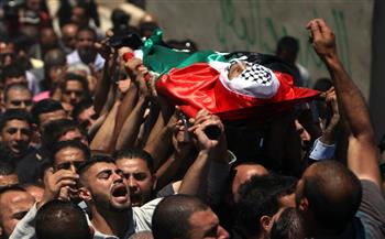استشهاد فلسطيني وإصابة آخرين في قصف إسرائيلي شمال غرب مدينة غزة