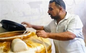 غلق مصنع و٣ منشآت غذائية بدون ترخيص بمحافظة الشرقية 
