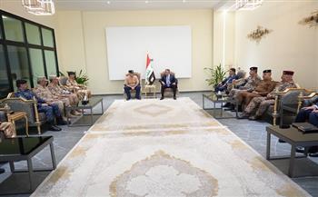 وزير الداخلية الكويتي يبحث مع محافظ البصرة العراقية مستجدات الأوضاع الأمنية