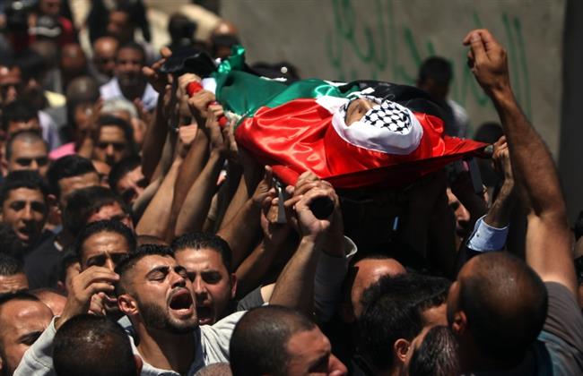 استشهاد 3 فلسطينيين في قصف إسرائيلي على خان يونس جنوب قطاع غزة