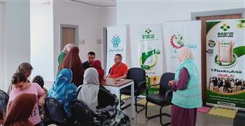 صناع الخير تُسلم الدفعة الثالثة من الأعلاف والنشارة للأسر المستفيدة من مبادرة «أمل جديد»