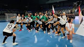 منتخب مصر يحصد البطولة الدولية للناشئات في رومانيا
