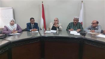 زراعة سوهاج: توجيهات مشددة بانتظام صرف الأسمدة والتصدي للتعديات على الأراضي الزراعية