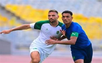 الاتحاد السكندري يتعادل مع مودرن سبورت في تجربة ودية  