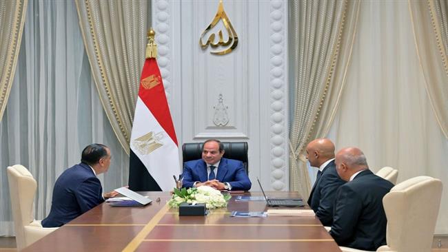 الرئيس السيسي يتابع جهود وزارة التربية والتعليم من مُراجعة للأطر التربوية لمناهج شهادة البكالوريا المصرية