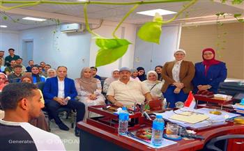 محافظ أسيوط: إطلاق مشروع لرقمنة وتكويد شبكة الطرق بالتعاون مع الجامعة يعزز التحول الرقمي