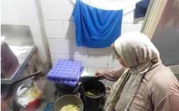 حملة رقابية بالإسكندرية لمتابعة الالتزام بالضوابط الصحية والقانونية ومعايير النظافة