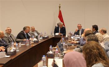 وزير السياحة والآثار يترأس اجتماع مجلس إدارة هيئة المتحف المصري الكبير
