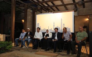 في ختام مهرجان خيال الظل دكتور «نبيل بهجت»: «ومضة» فرقة كرست مشروعها بالكامل لخدمة الأراجوز وخيال الظل