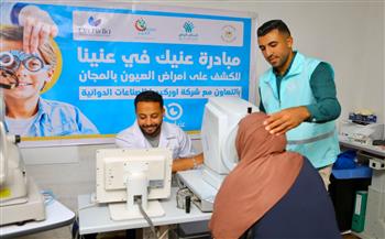صناع الخير تجري 65 عملية جراحية للحالات المستحقة في البحيرة