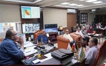425 مليون جنيه لتطوير خدمات المياه والصرف بسوهاج.. وبدء ترتيبات تنفيذ المرحلة الثانية من «حياة كريمة»