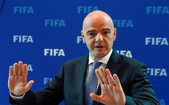 إنفانتينو: كأس العالم 2026 يبشر بمستقبل واعد لمنتخب الأرجنتين  