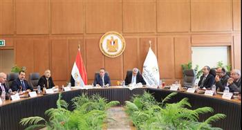 وزير التعليم العالي يترأس اجتماع المجلس الأعلى للجامعات بمقر الوزارة بالعاصمة الجديدة