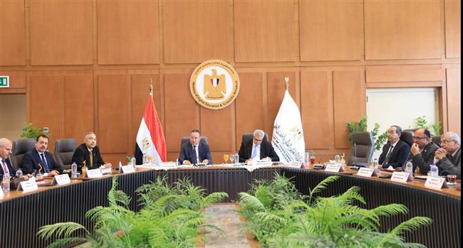 وزير التعليم العالي يترأس اجتماع المجلس الأعلى للجامعات بمقر الوزارة بالعاصمة الجديدة