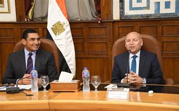 وزير الرياضة: الساحات الشعبية أخرجت العديد من النجوم.. ولن نترك أرضا دون استغلالها