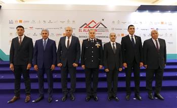 مصر تعلن عن إنطلاق النسخة الثانية من معرض العلمين الدولى للطيران والفضاء " " EIAS 2026بمشاركة القوات الجوية