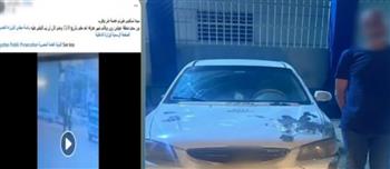 القبض على سائق تاكسي دهس سيدة في بورسعيد