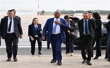 موتسيبي يصل المغرب لافتتاح كأس أمم أفريقيا للسيدات