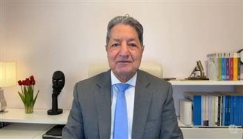 غازي فيصل: العراق يبحث عن بدائل لمضيق هرمز عبر موانئ سوريا ولبنان