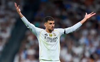 أياكس ينسحب نهائيا من سباق ضم لاعب وسط ريال مدريد السابق داني سيبايوس 