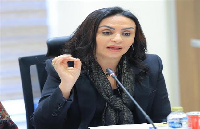 وزيرة التضامن تتفقد عددًا من المشروعات التنموية بمحافظة مطروح.. اليوم 