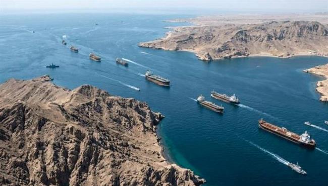 التلفزيون الإيراني: إعادة 6 سفن مخالفة إلى المسار الآمن في مضيق هرمز بعد محاولتها العبور بطريقة غير قانونية