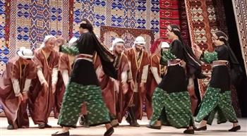 بالفلكلور السيناوي قصور الثقافة تحتفي بذكرى ثورة 23 يوليو في العريش