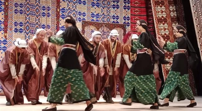 بالفلكلور السيناوي قصور الثقافة تحتفي بذكرى ثورة 23 يوليو في العريش