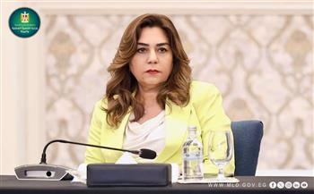 د.منال عوض: 7620 متدربًا و134 برنامجًا خلال 18 شهرًا.. واعتماد قومي لمركز سقارة بعد تطوير شامل
