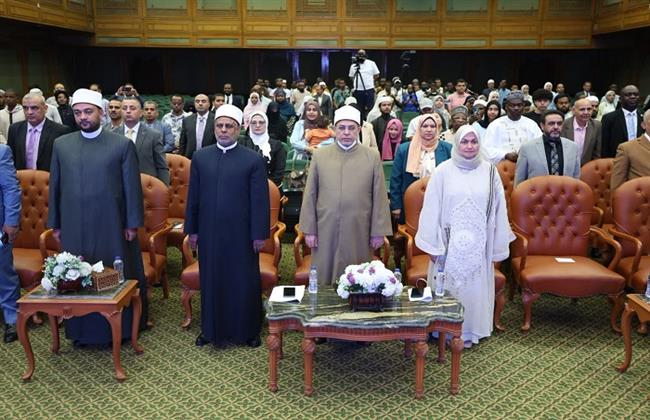 انطلاق احتفالية الأزهر لتكريم الفائزين في الموسم الخامس لمسابقة "مئذنة الشعر العربي"
