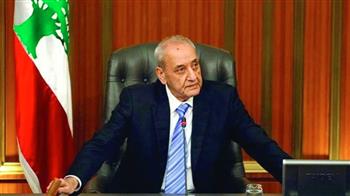 رئيس البرلمان اللبناني: أولويتنا المطلقة تثبيت وقف إطلاق النار والانسحاب الإسرائيلي الكامل