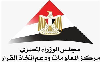 "معلومات الوزراء" يصدر عددًا جديدًا من سلسلة "مصر في المؤشرات الدولية" حول مكانة مصر بمؤشر ريادة الأعمال