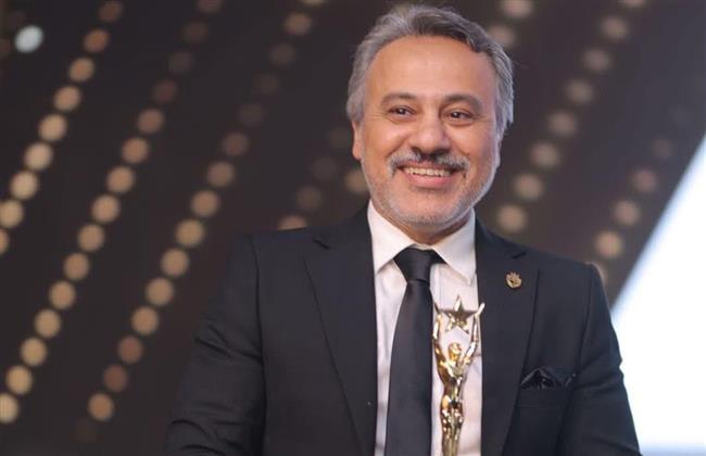 إيهاب فهمي رئيس البيت الفني للمسرح
