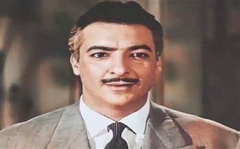 رشدي أباظة دنجوان السينما صاحب النجومية الخالدة 