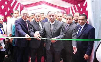 وزير العمل يفتتح الملتقى القومي للتشغيل بالشرقية ويوفر 6 آلاف فرصة عمل لـ5 محافظات
