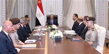 الرئيس السيسي يوجه بعرض الإنجاز المُحقق في مشروع أرشفة ورقمنة تراث الإذاعة والتلفزيون المصري على الرأي العام