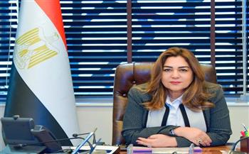 وزيرة التنمية المحلية والبيئة تستعرض تقريرًا حول جهود الموجة الـ29 لإزالة التعديات