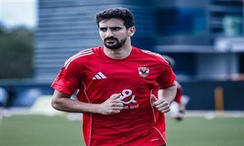 بسبب بن رمضان.. الأهلي يؤجل حسم ملف الأجانب   